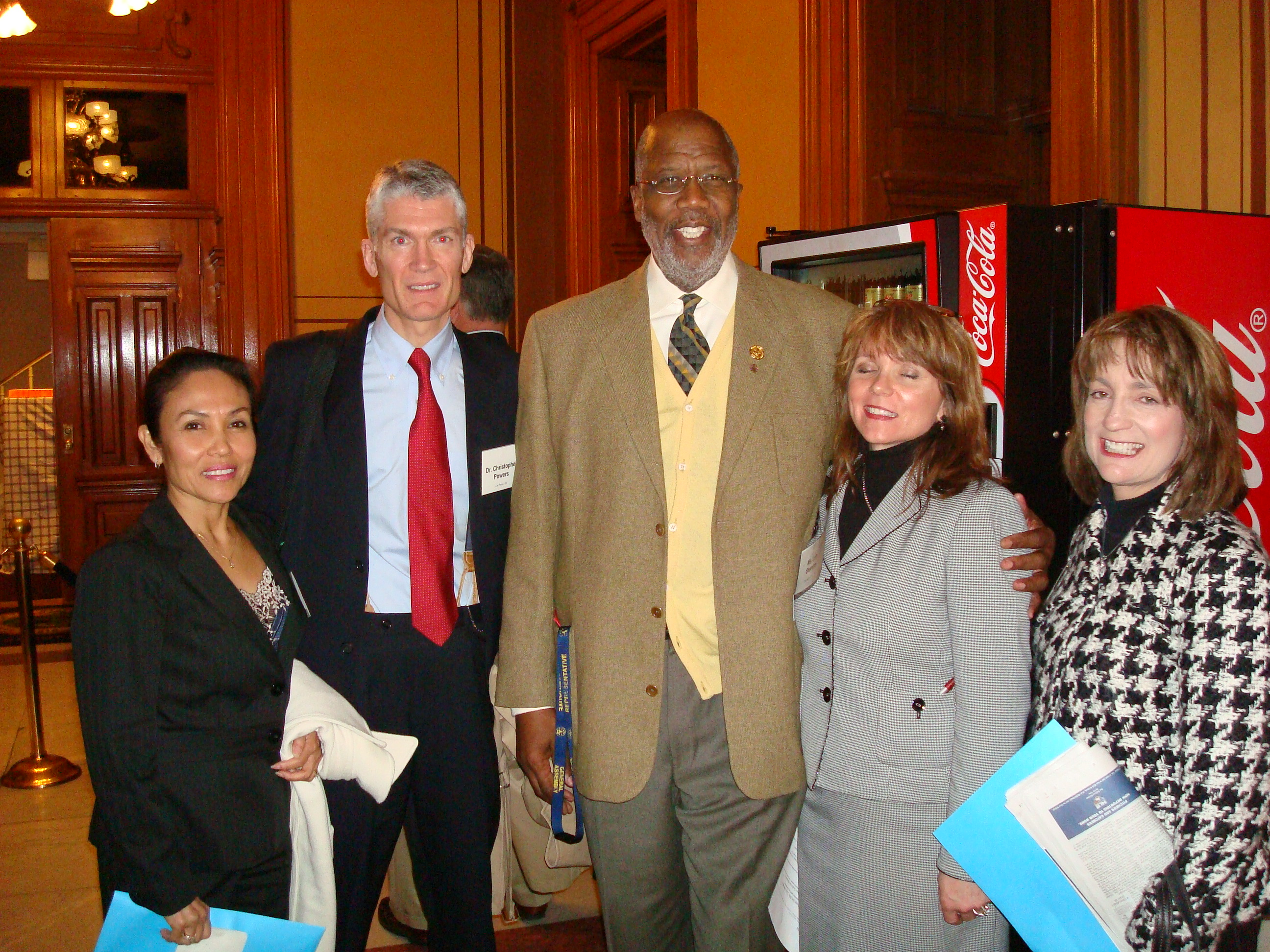 Legislative Day 2009