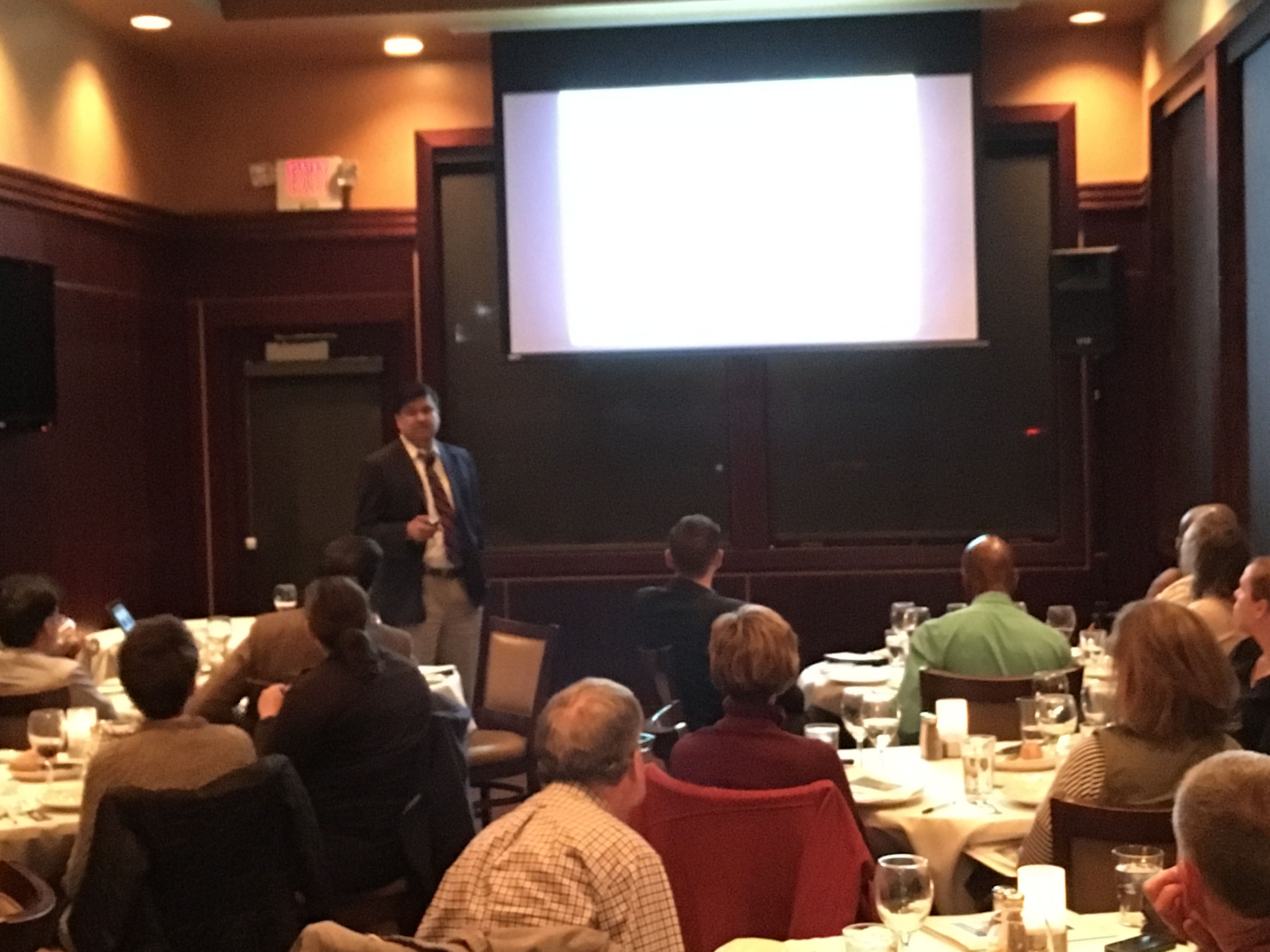 Indiana-ACC Dinner Meeting