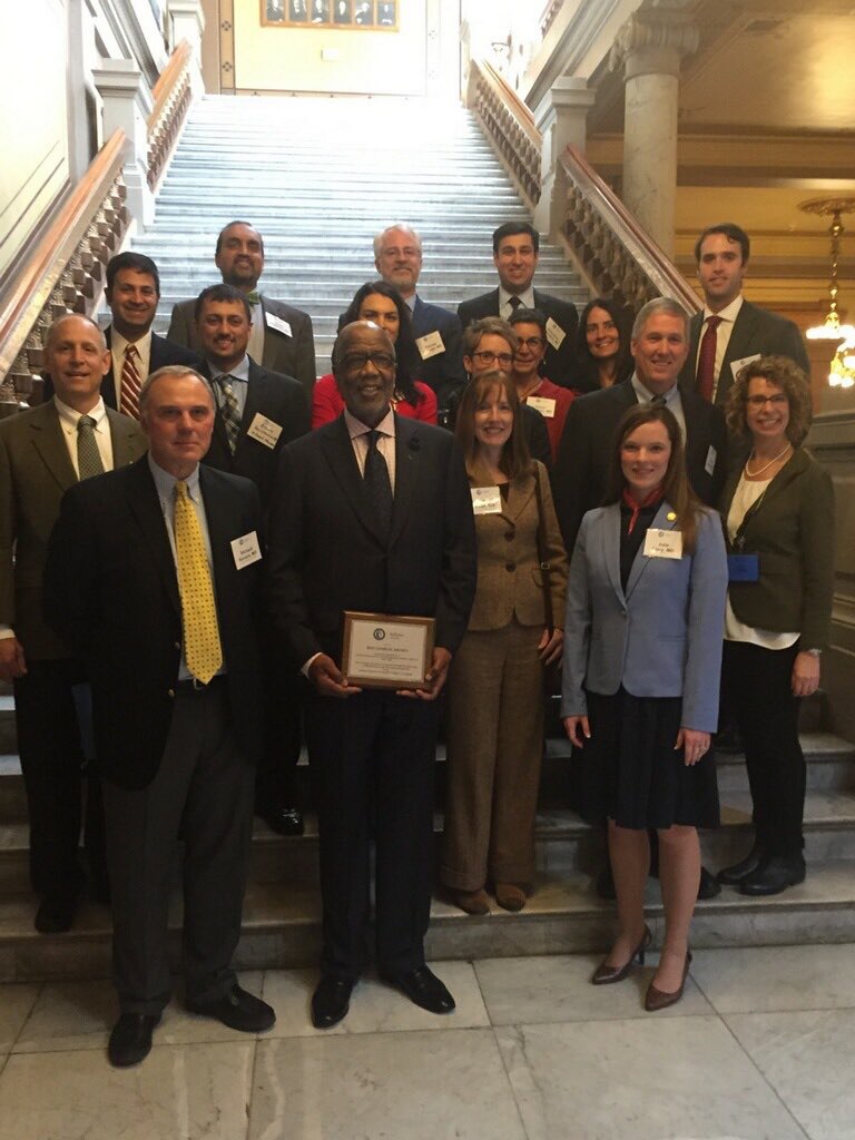 2018 Indiana Chapter-ACC Legislative Day